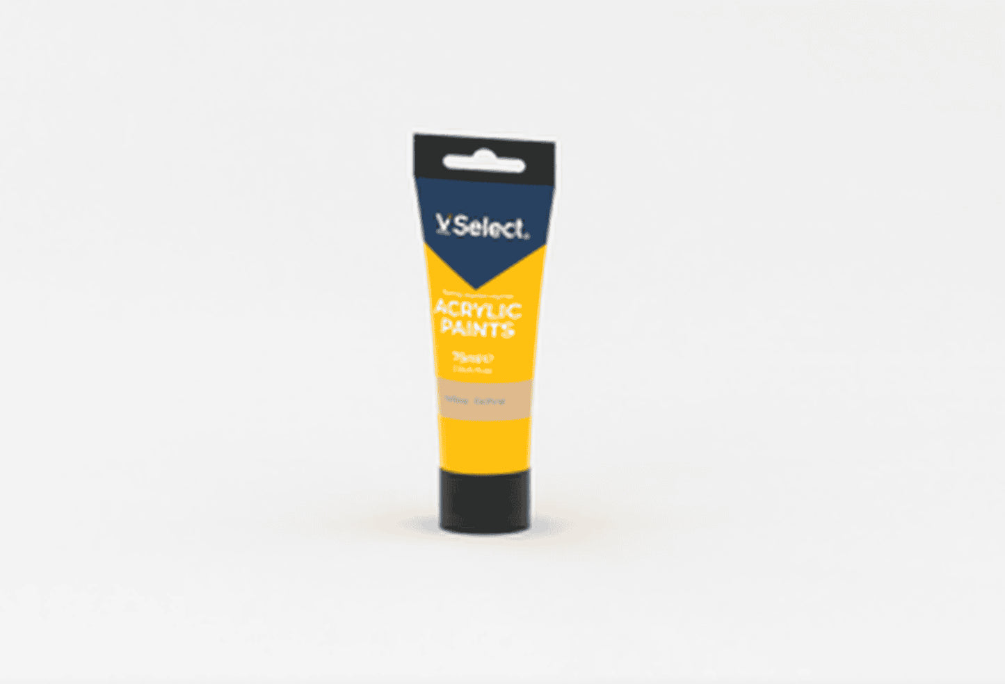 VSelect ACRYLIC PAINTS 75ml Yellow Ochre VS195192