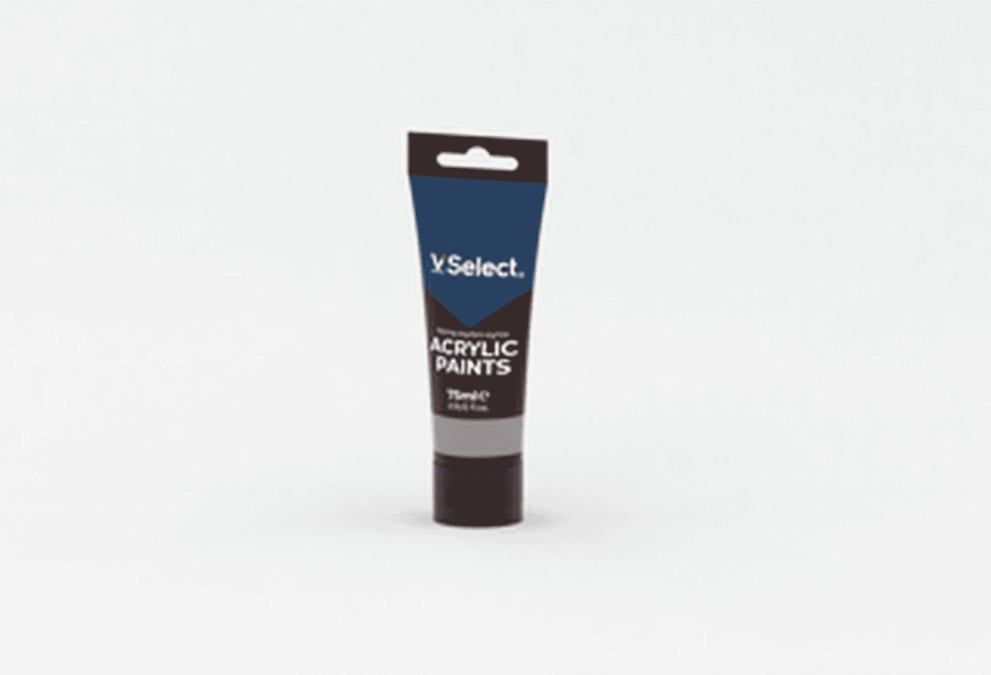 VSelect ACRYLIC PAINTS 75ml Vandyke Brown VS195202