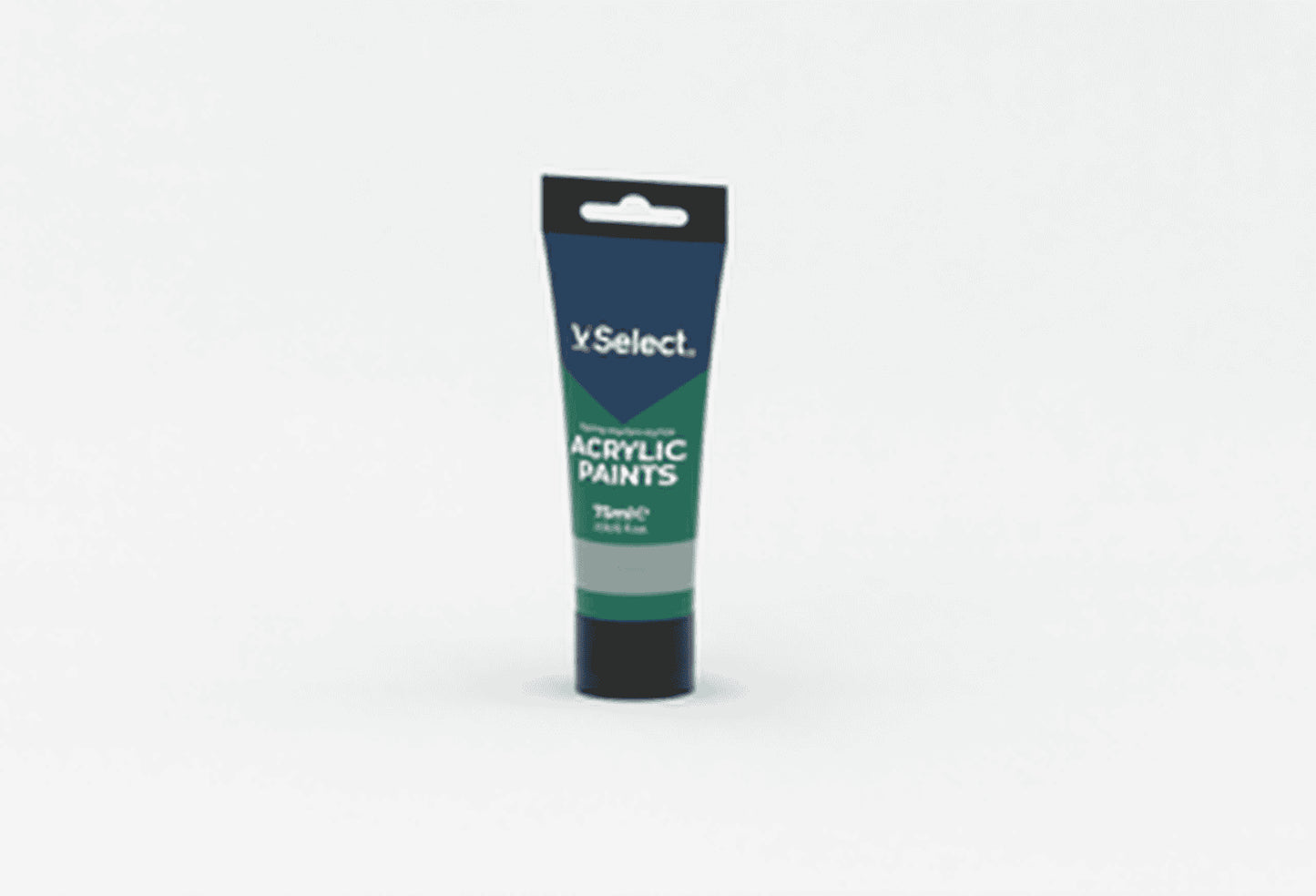 VSelect ACRYLIC PAINTS 75ml Olive Green VS195205