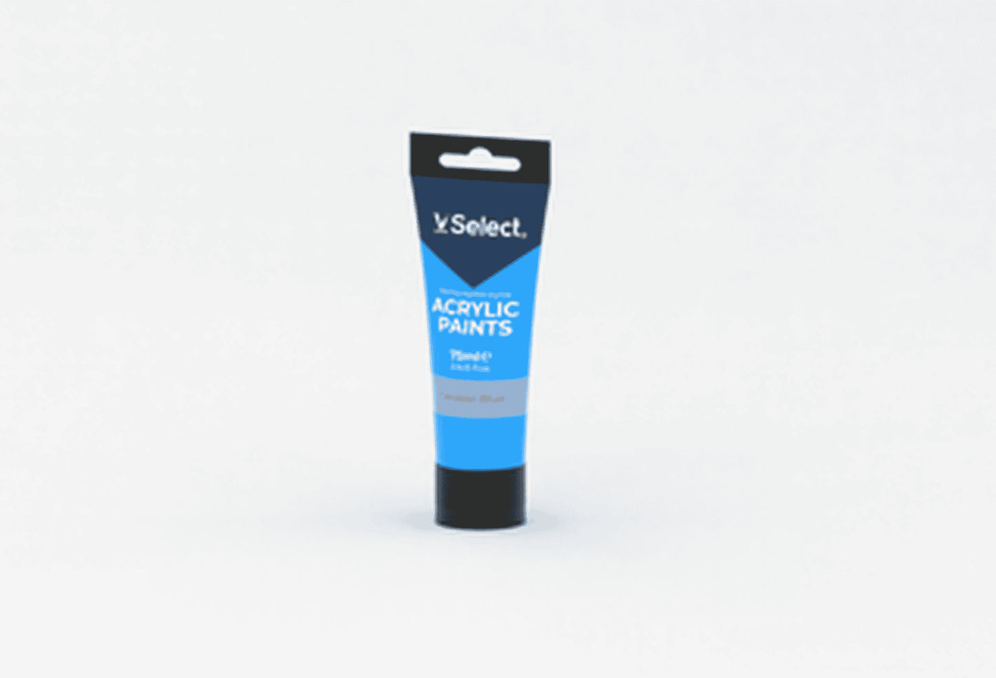 VSelect ACRYLIC PAINTS 75ml Cerulean Blue VS195207