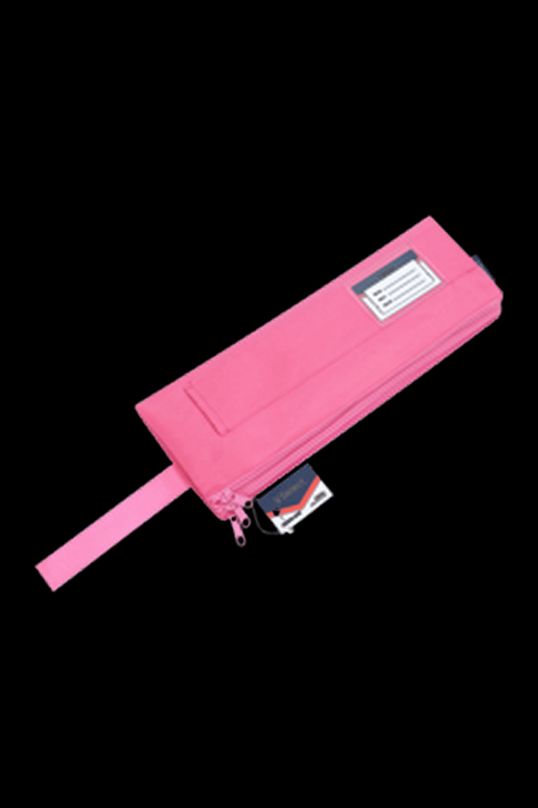 VSelect PENCIL BAG Oxford Farbic 3Compartment 33*11cm VS195586