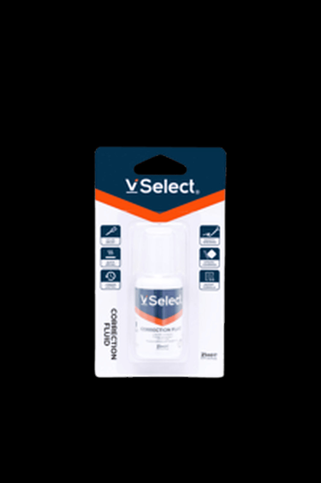 VSelect CORRECTION FLUID 21ml VS195810