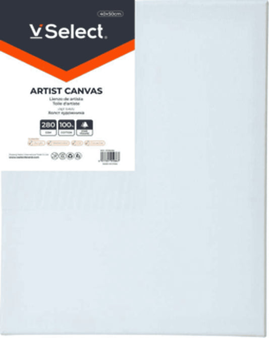 VSelect ARTIST CANVAS 40*50cm VS195086