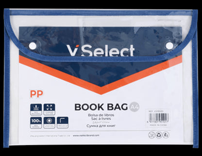 VSelect BOOK BAG A4 VS195101