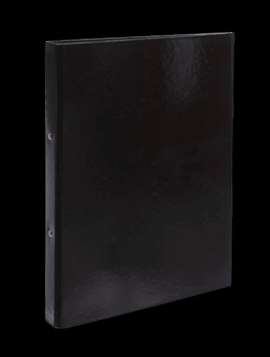 VSelect RINGBINDER Black A4 Paper Cover VS195151