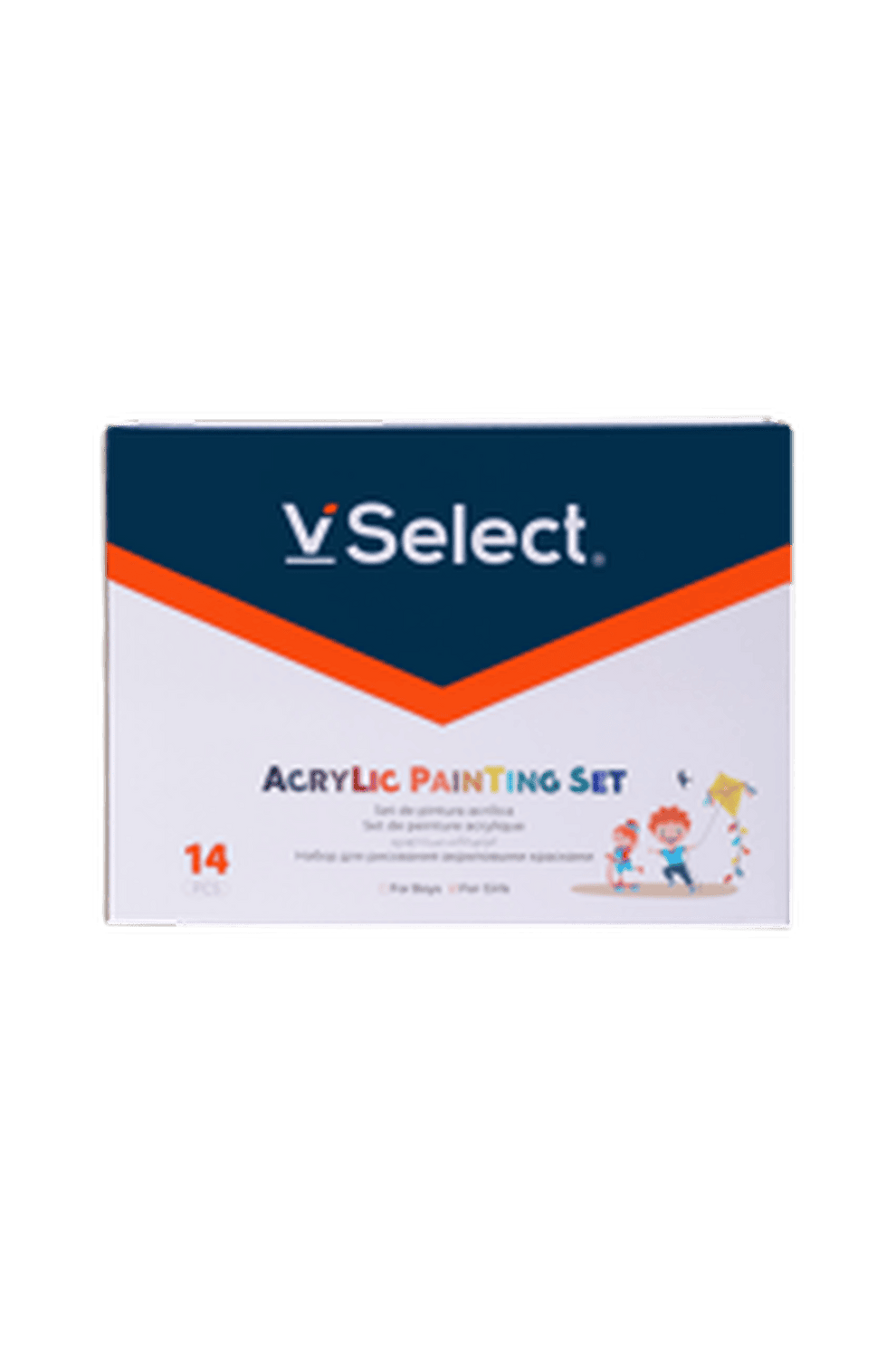 Vselect Download VSelect 28PCS ACRYLIC PAINTING SET VS195175 – Vselect online store