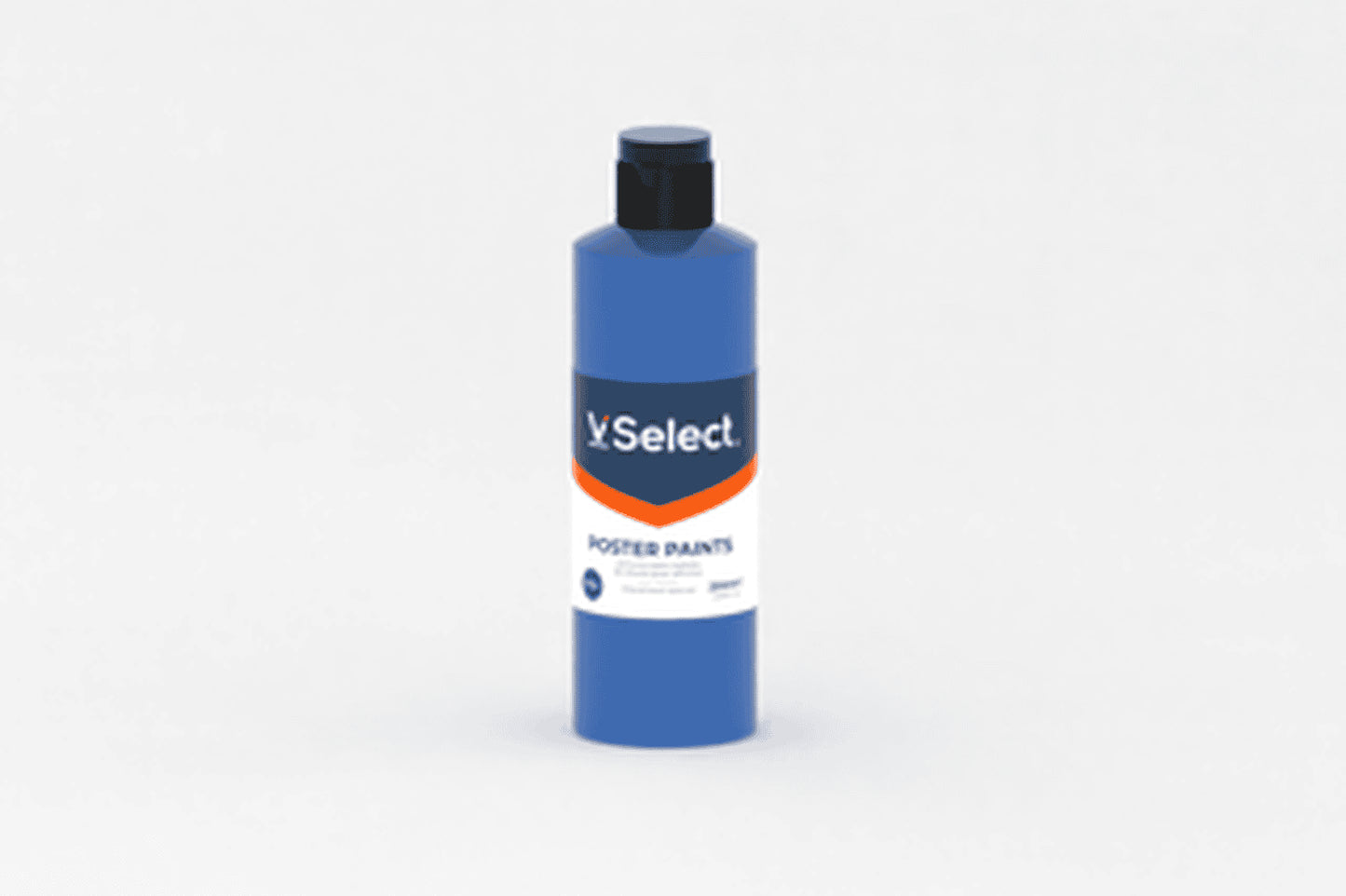 VSelect POSTER PAINTS 250ml Blue VS195186