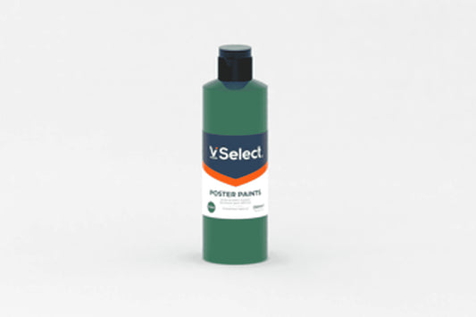 VSelect POSTER PAINTS 250ml Green VS195187