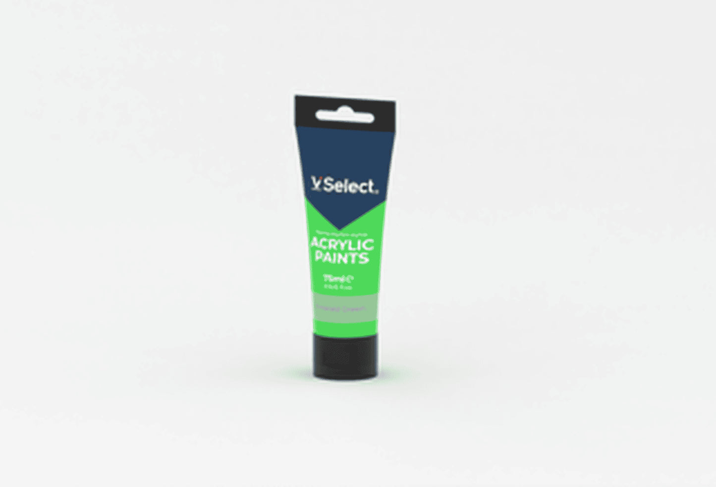 VSelect ACRYLIC PAINTS 75ml Emerald Green VS195203