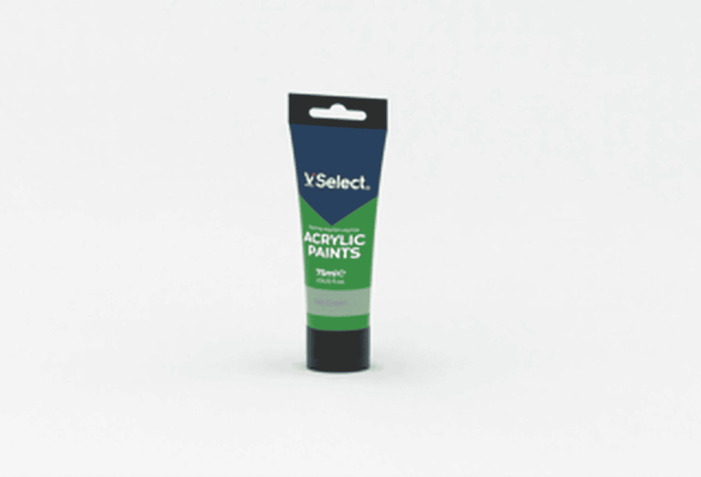 VSelect ACRYLIC PAINTS 75ml Sap Green VS195204