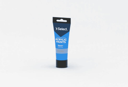 VSelect ACRYLIC PAINTS 75ml Cobalt Blue VS195208