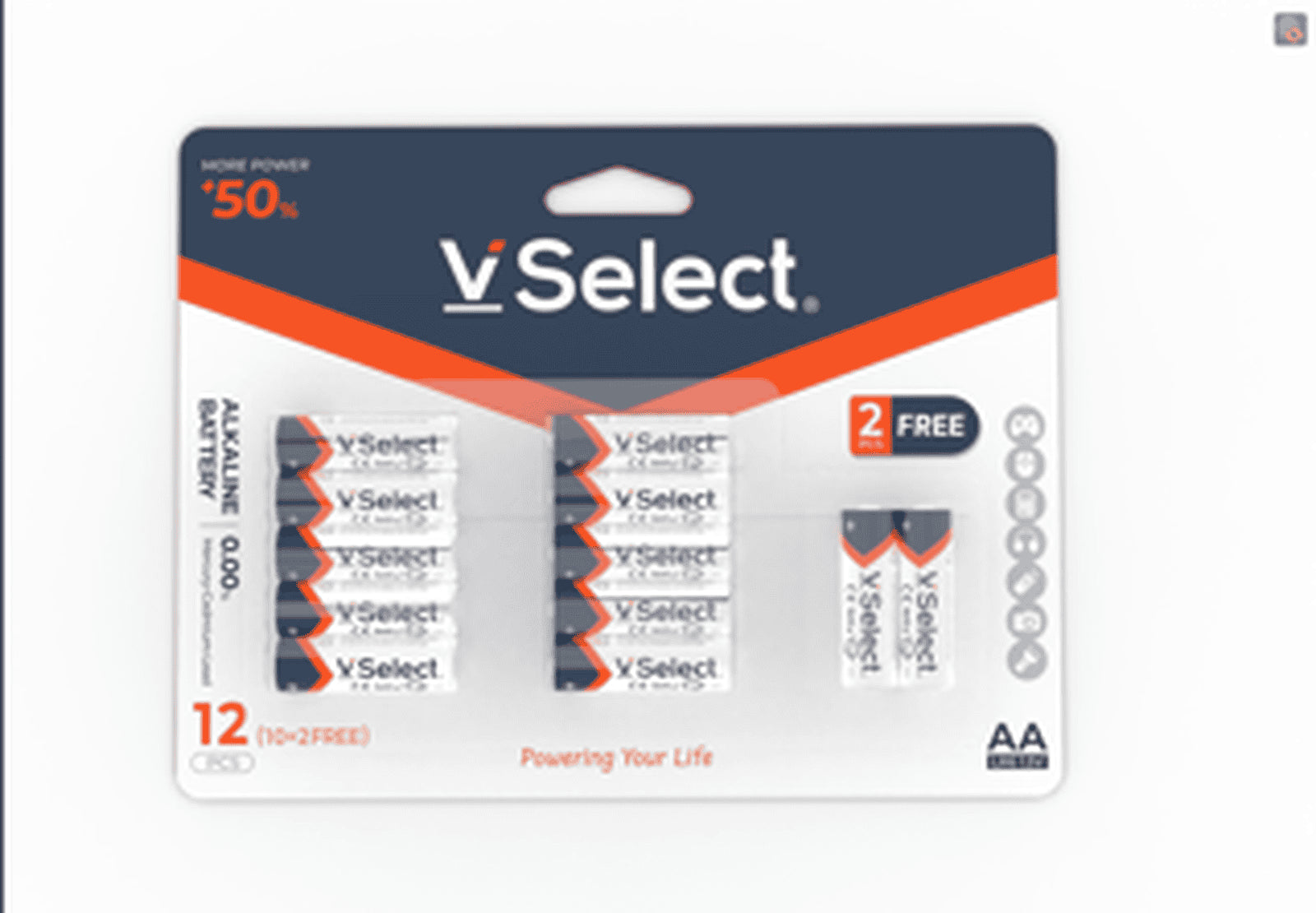 Vselect Download VSelect ALKALINE BATTERY LR6 AA 12PCS VS195274 – Vselect online store