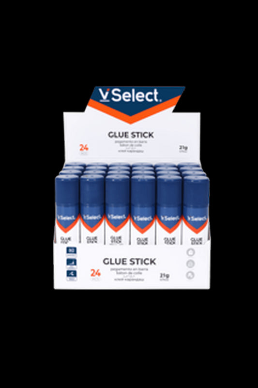 VSelect GLUE STICK 21g 24PCS VS195294