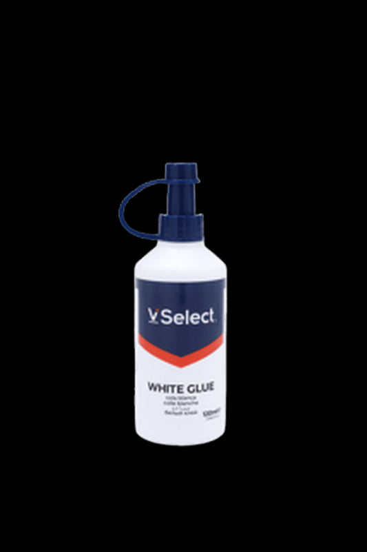 VSelect WHITE GLUE 120ml VS195301