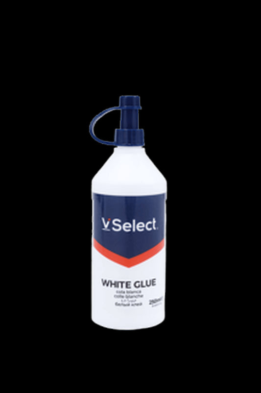 VSelect WHITE GLUE 250ml VS195302