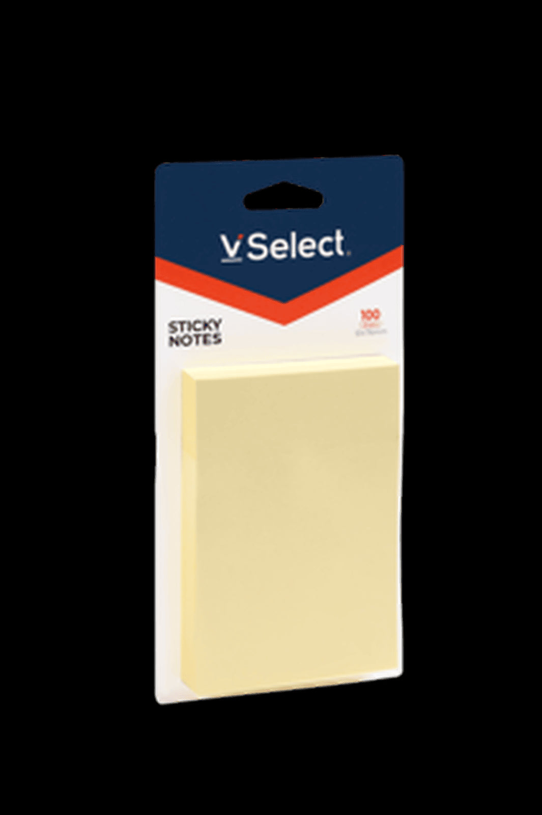 VSelect STICKY NOTES 51*76mm Pastel 100Sheets VS195339