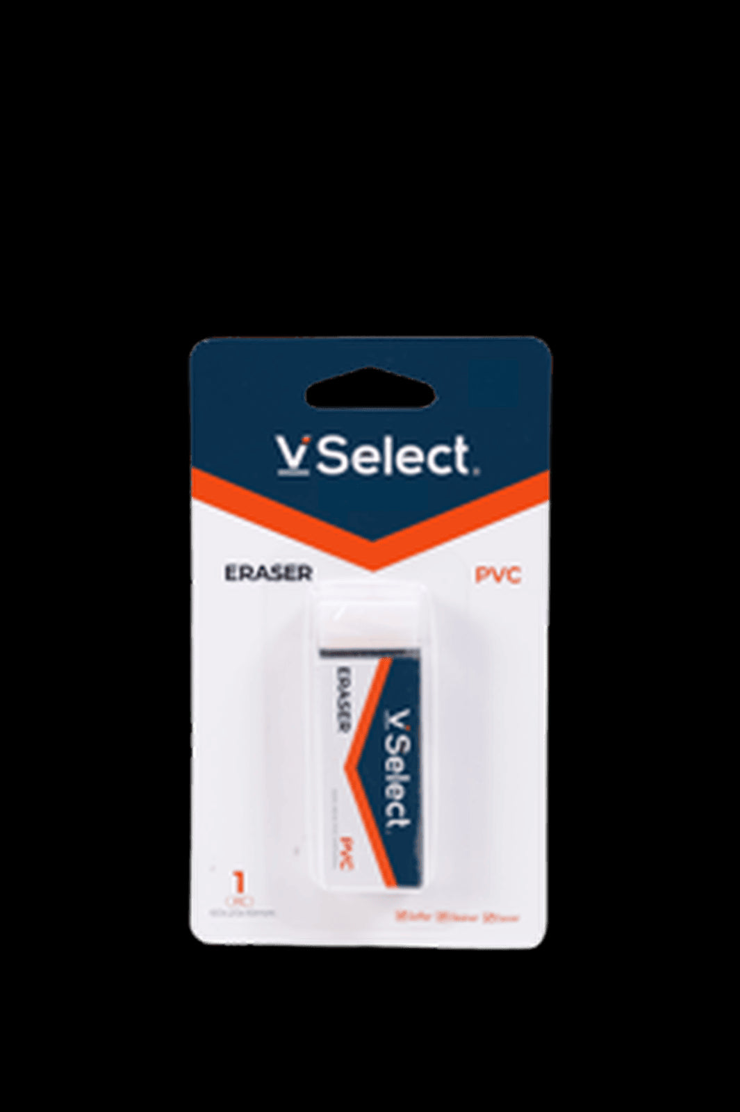 VSelect PVC ERASER 1PC VS195420