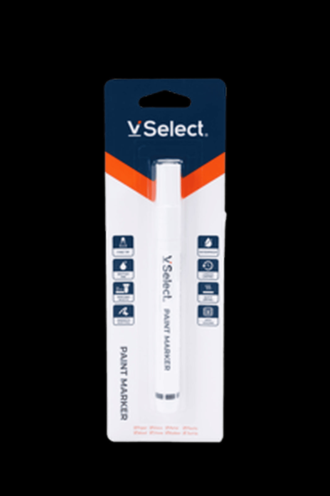 VSelect PAINT MARKER White VS195465