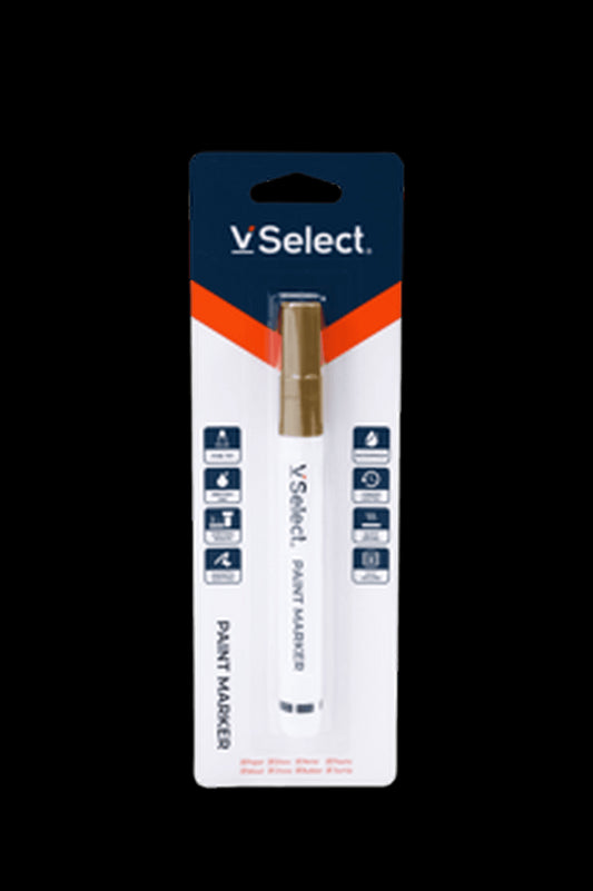 VSelect PAINT MARKER Gold VS195466