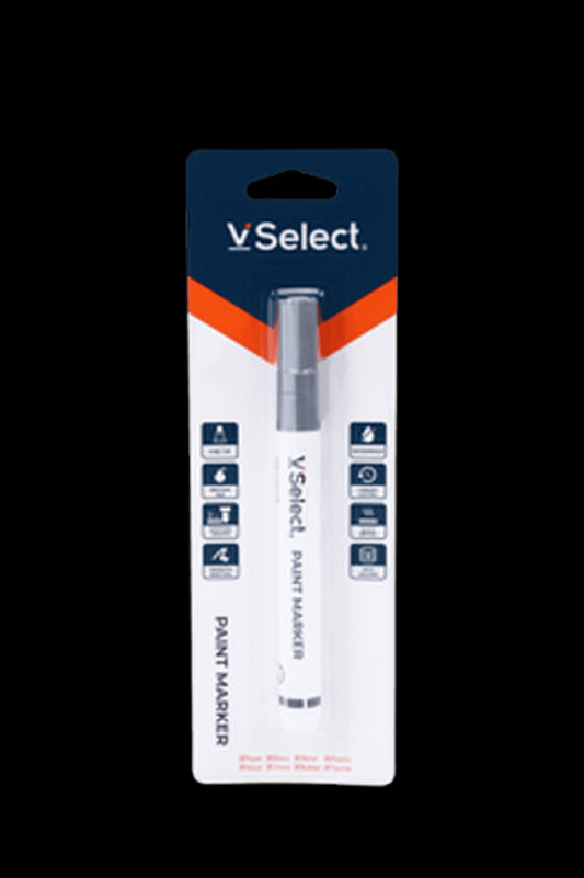 VSelect PAINT MARKER Silver VS195467