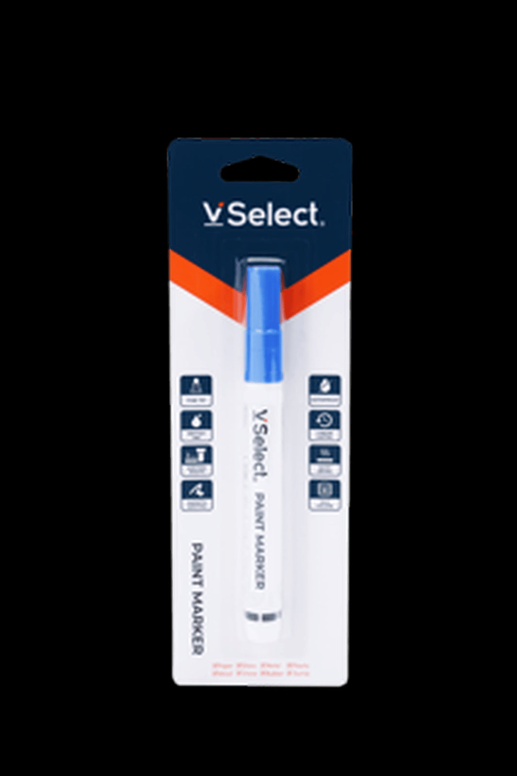 VSelect PAINT MARKER Blue VS195468