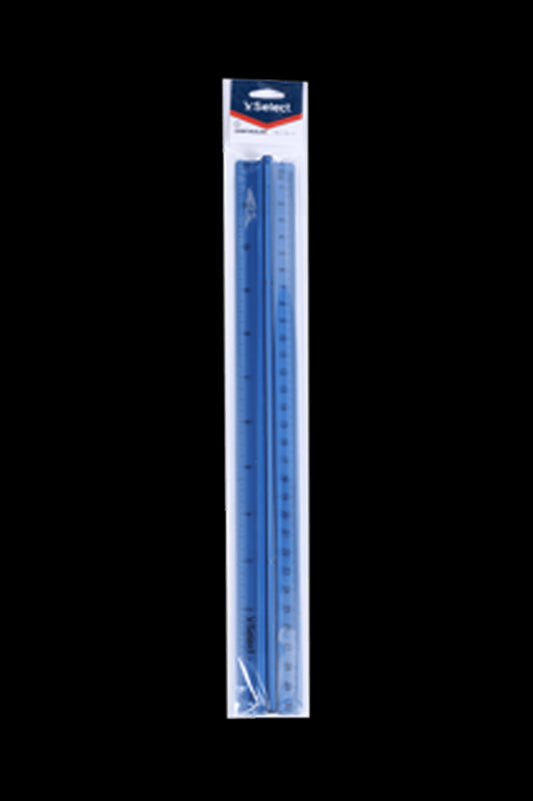 VSelect GRIP RULER 30CM 4Colors VS195560