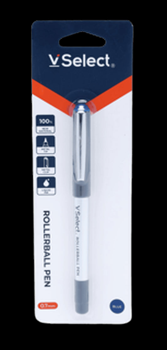 VSelect ROLLERBALL PEN Blue 0.7mm 1PC VS195700