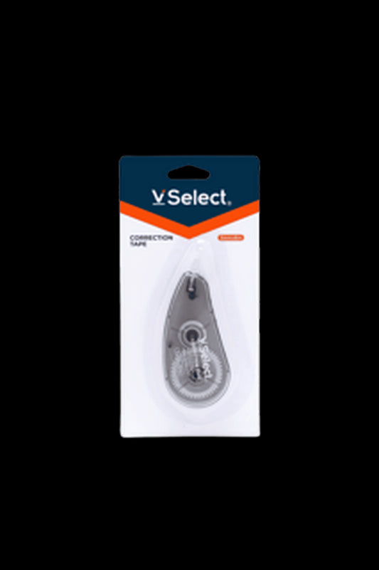 VSelect CORRECTION TAPE 5mm*6m 1PC VS195806