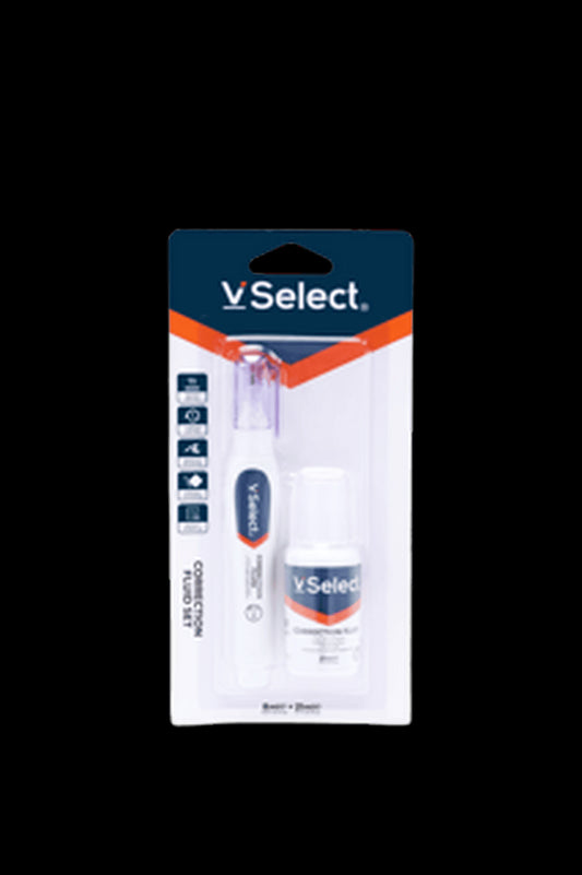 VSelect  CORRECTION FLUID 8ml&21ml VS195811