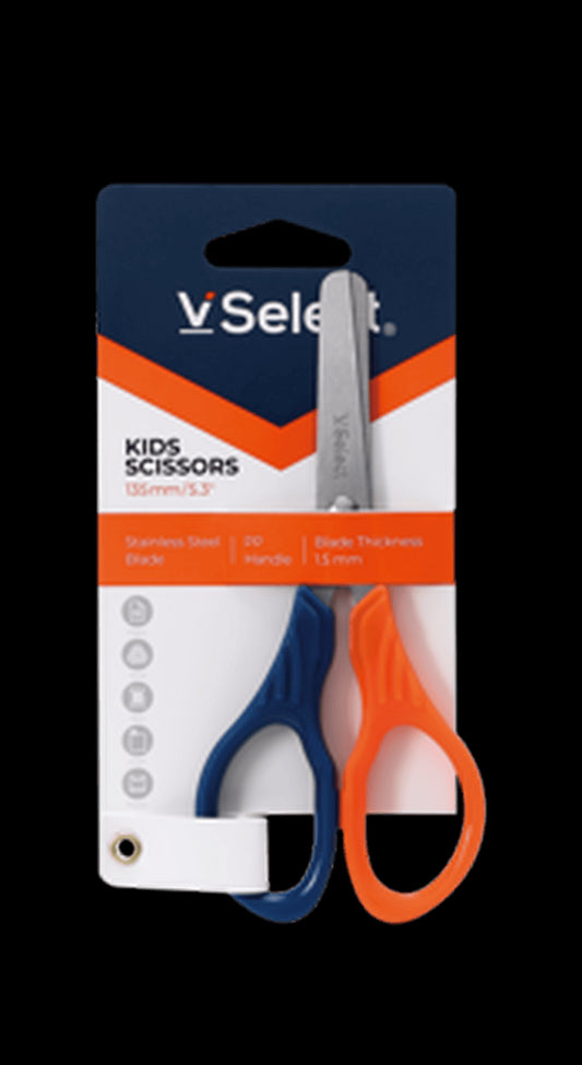 VSelect KIDS SCISSORS 135mm VS195823