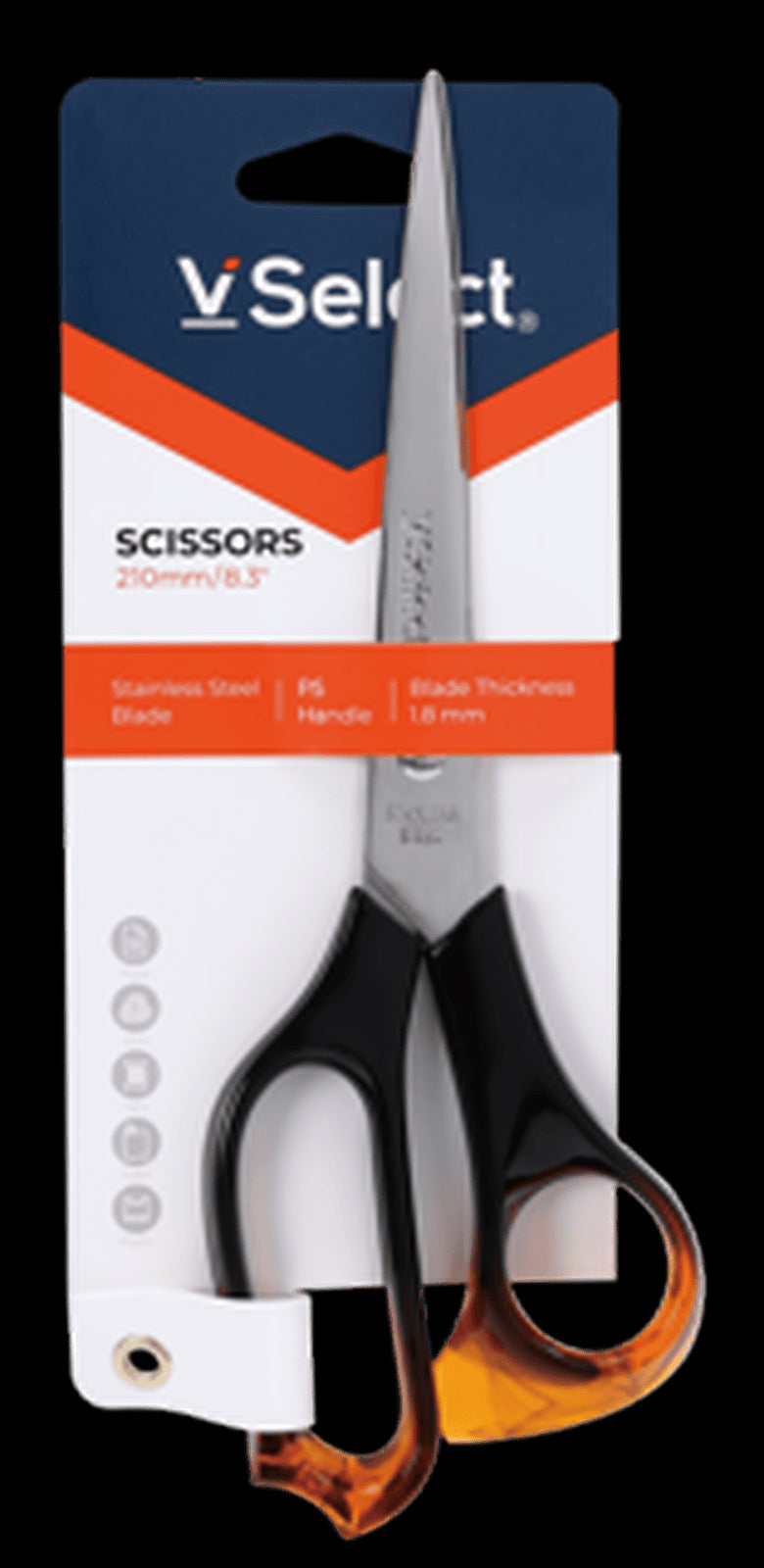 VSelect SCISSORS 210mm VS195828